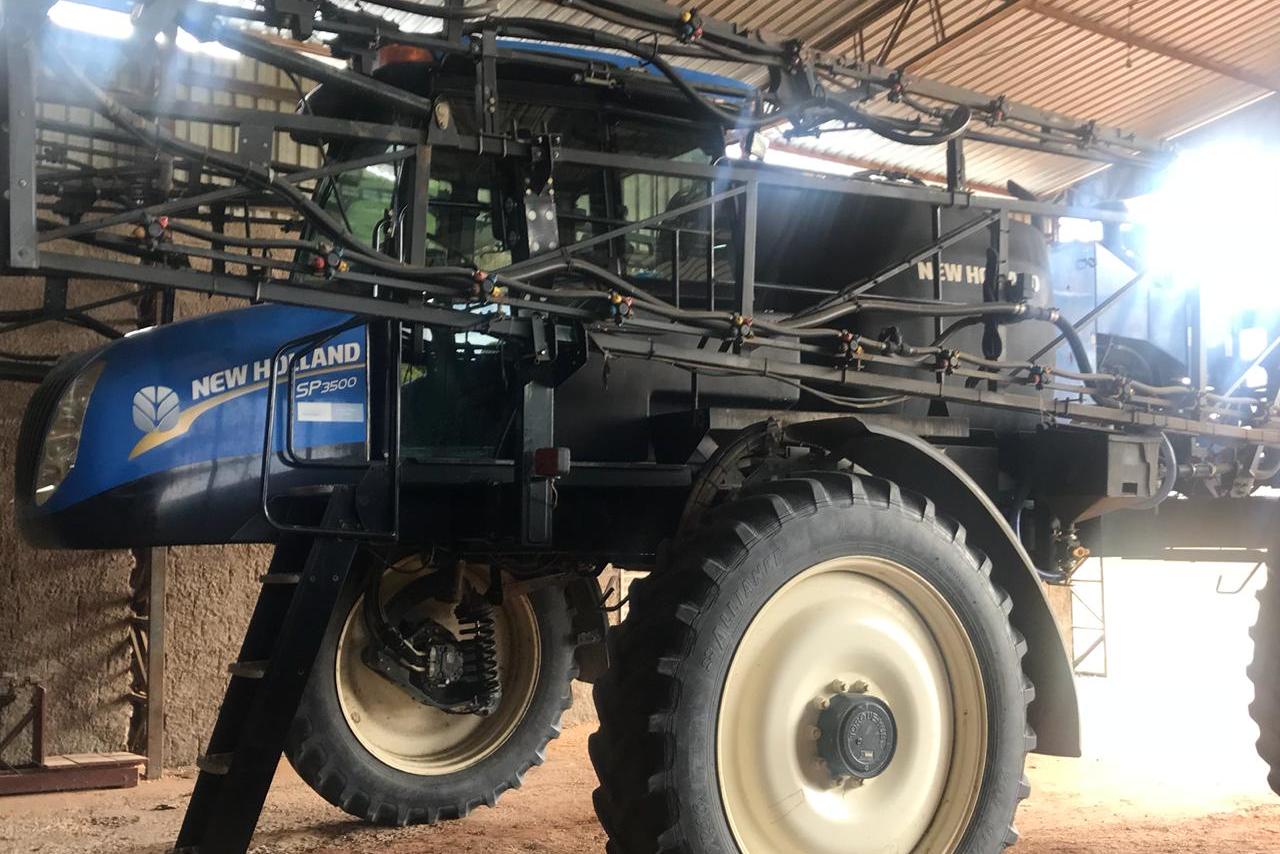 New Holland SP3500 - 13/13 4