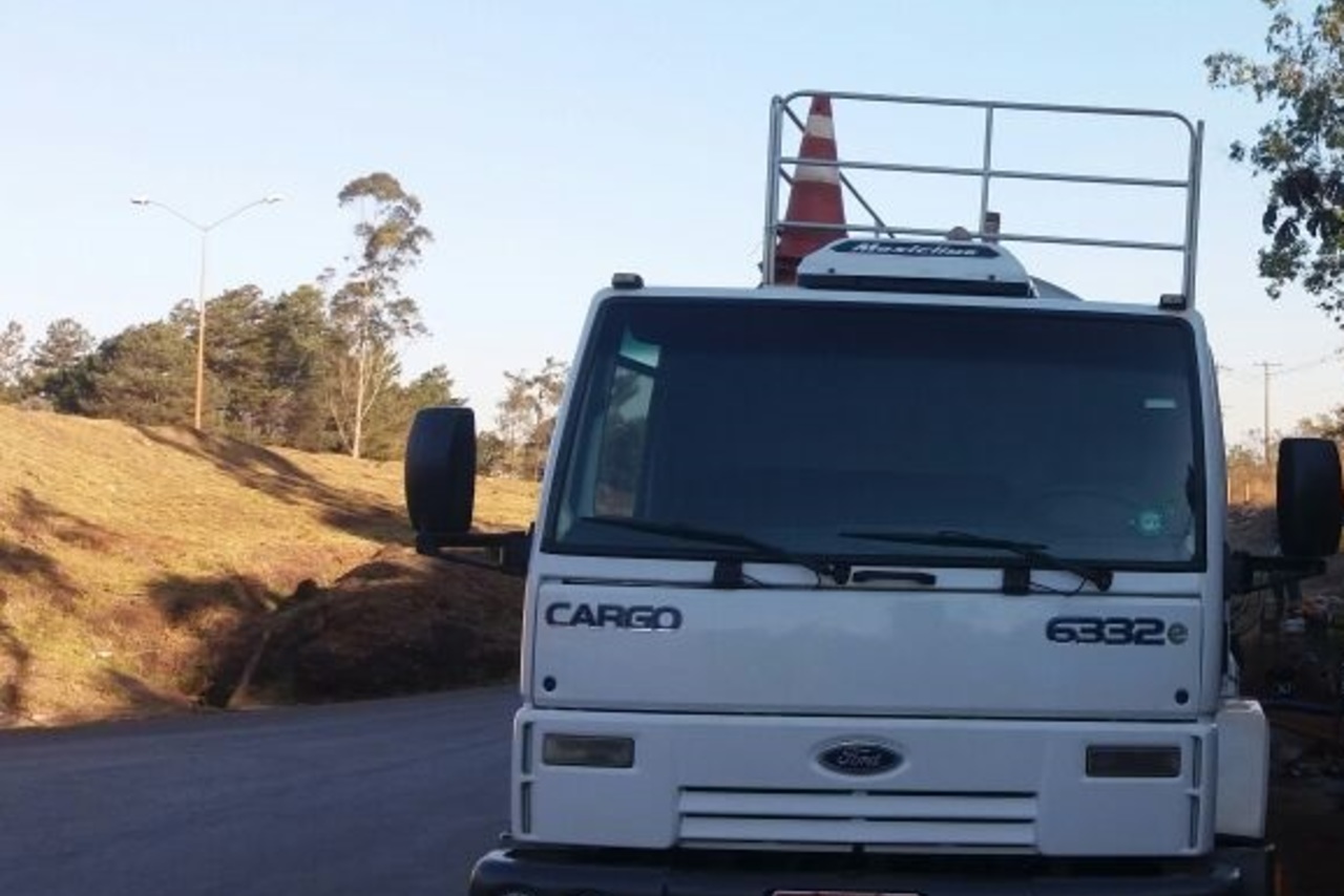 Ford Cargo6332 - 09/09 4