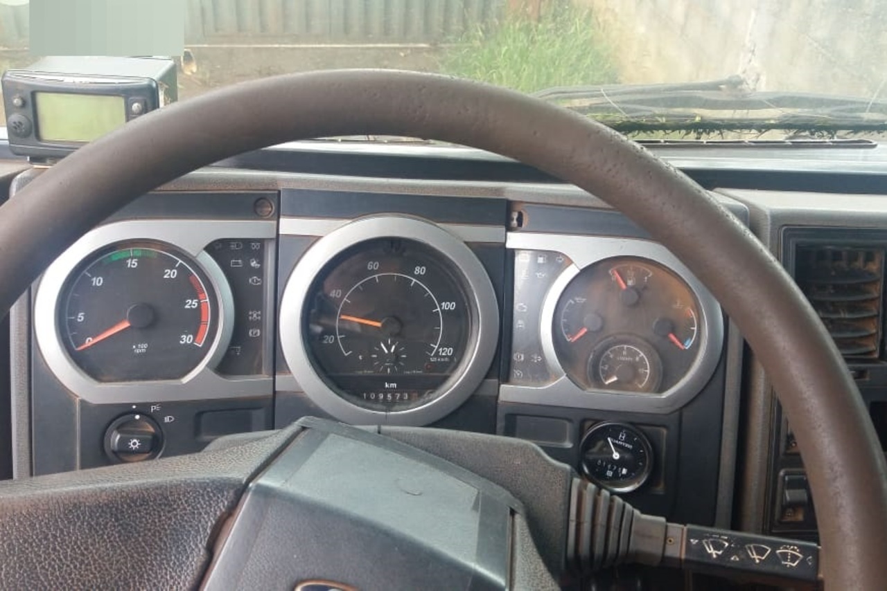 Ford Cargo6332 - 09/09 5