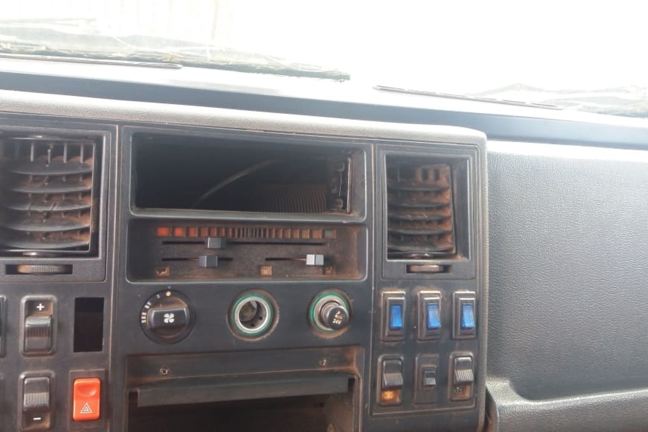 Ford Cargo6332 - 09/09 6