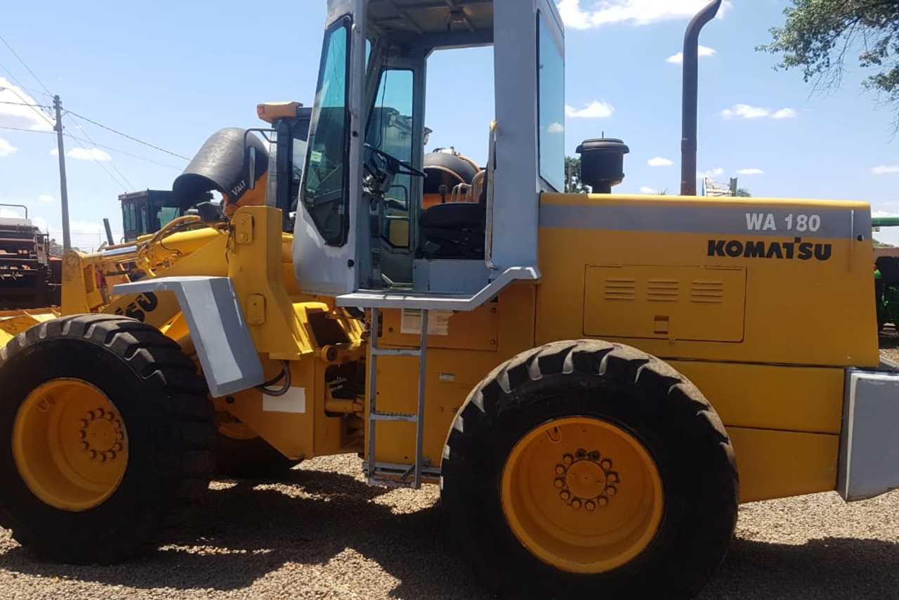 Komatsu  WA180 - 19/98 2