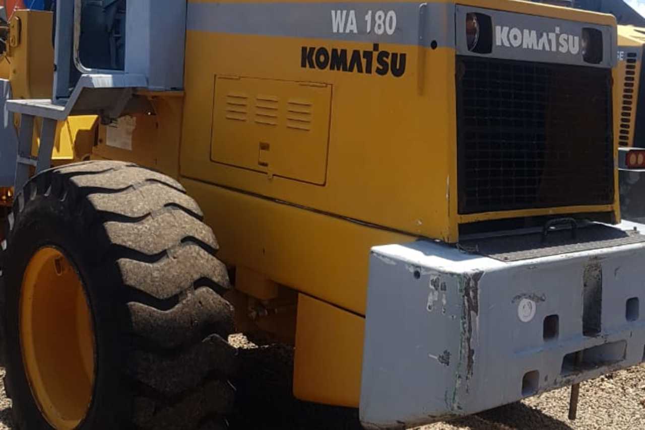 Komatsu  WA180 - 19/98 3
