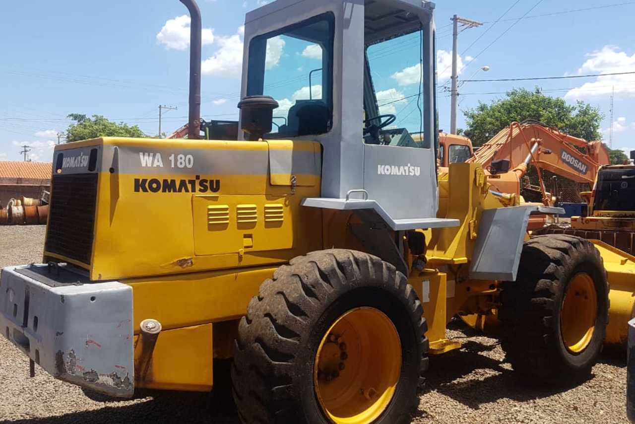 Komatsu  WA180 - 19/98 5
