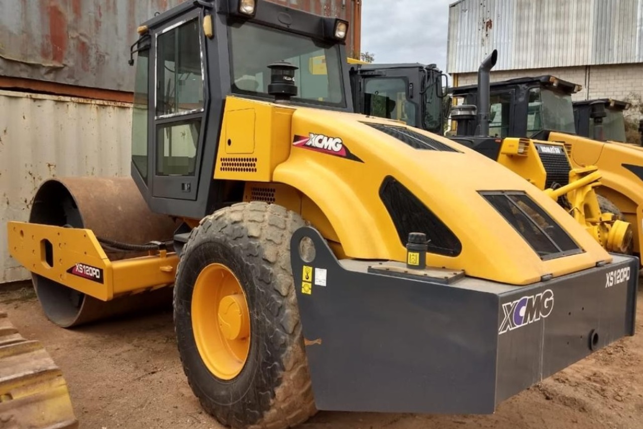 XCMG XS120 PD LISO COM KIT PATA - 10/10 2