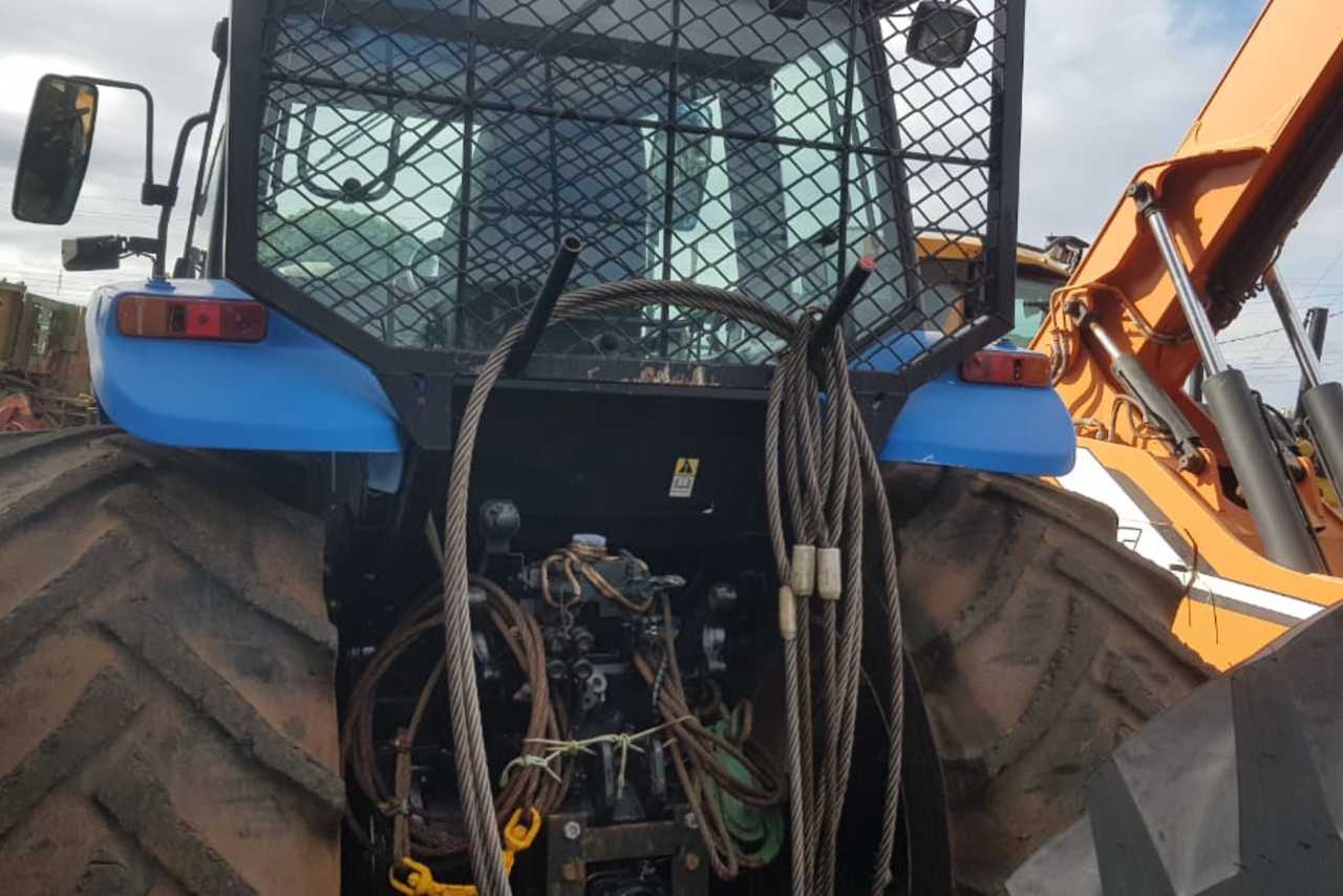 New Holland TM 7040 - 20/08 2
