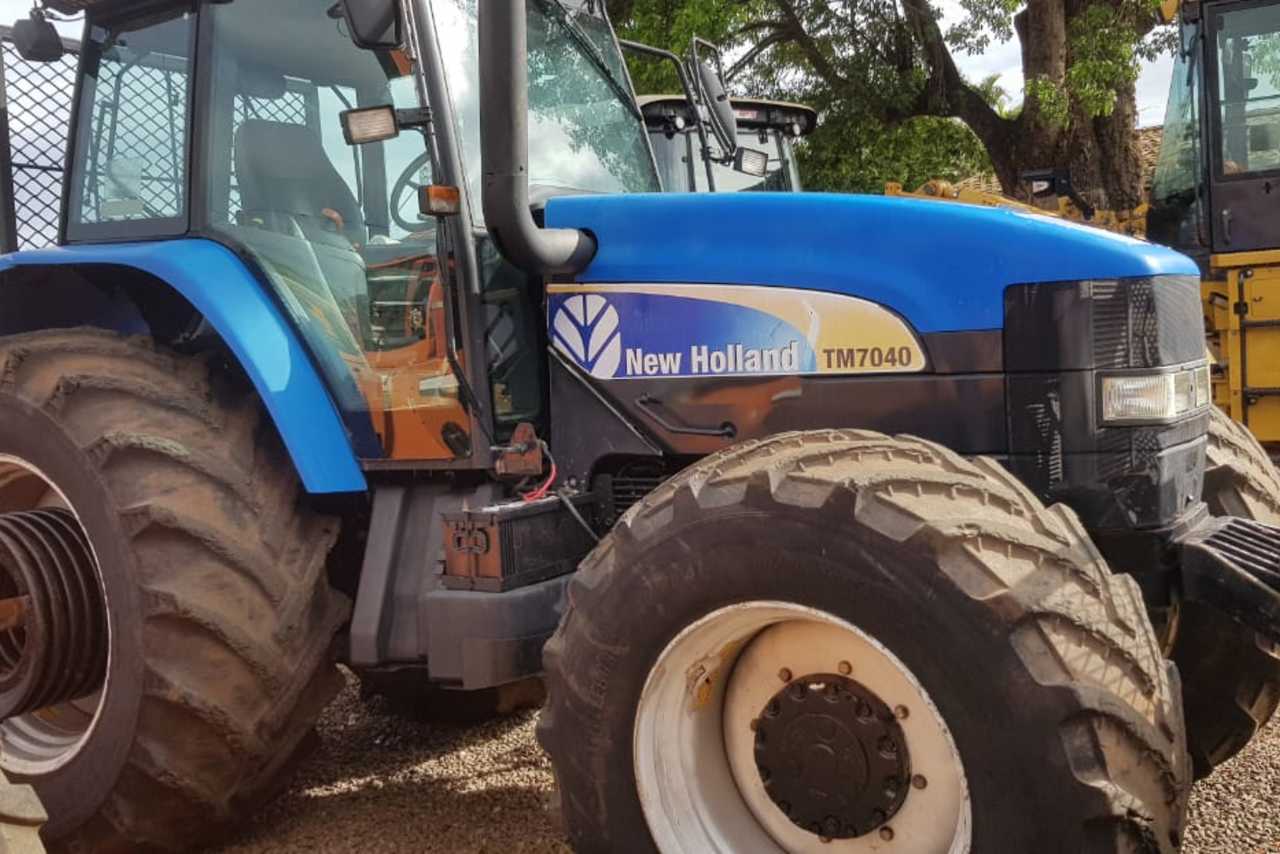 New Holland TM 7040 - 20/08 4
