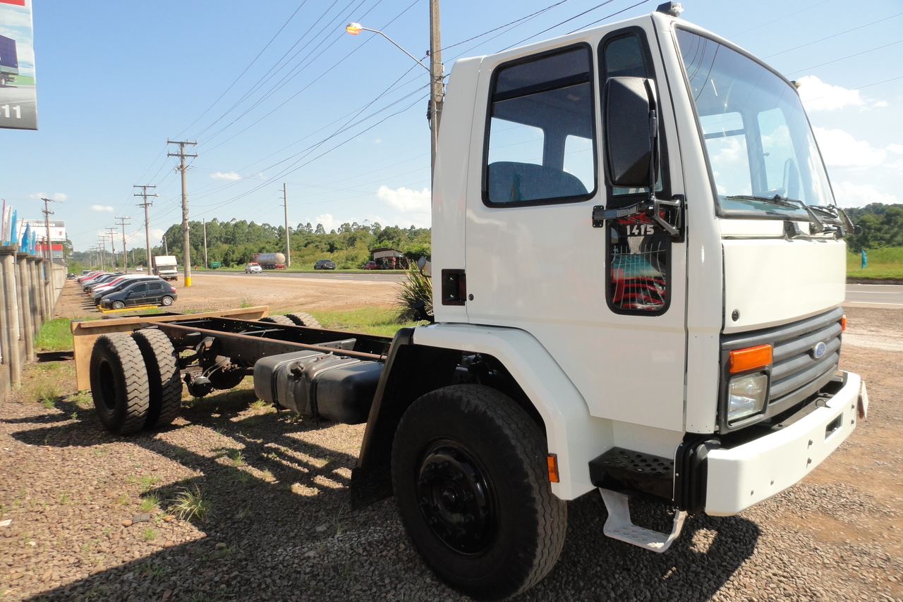 Ford Cargo1415 - 00/00 3