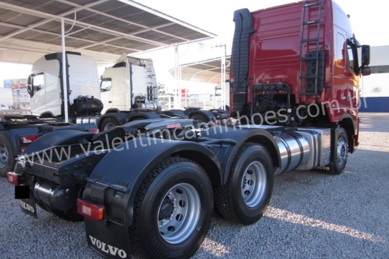Volvo FH 460 - 14/14 8