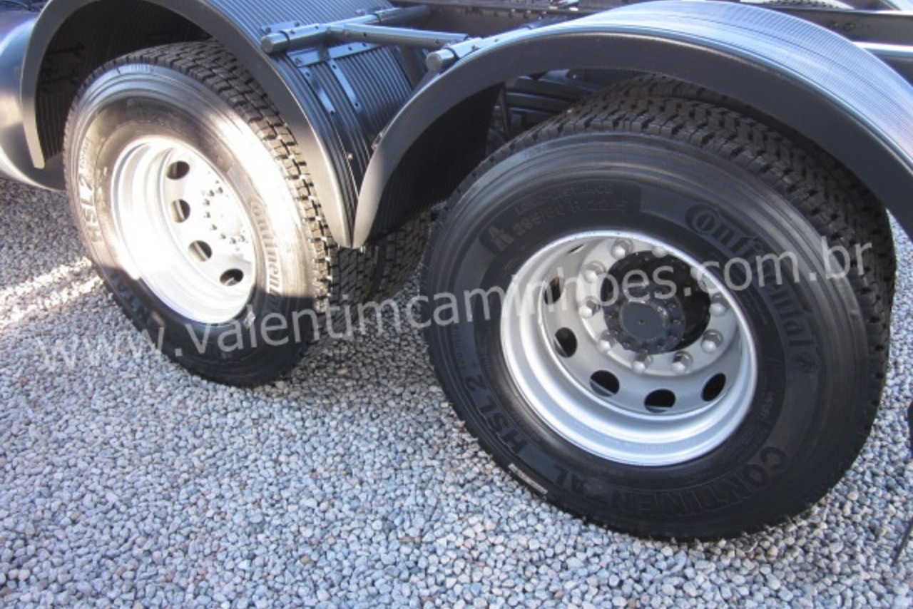 Volvo FH 460 - 14/14 10