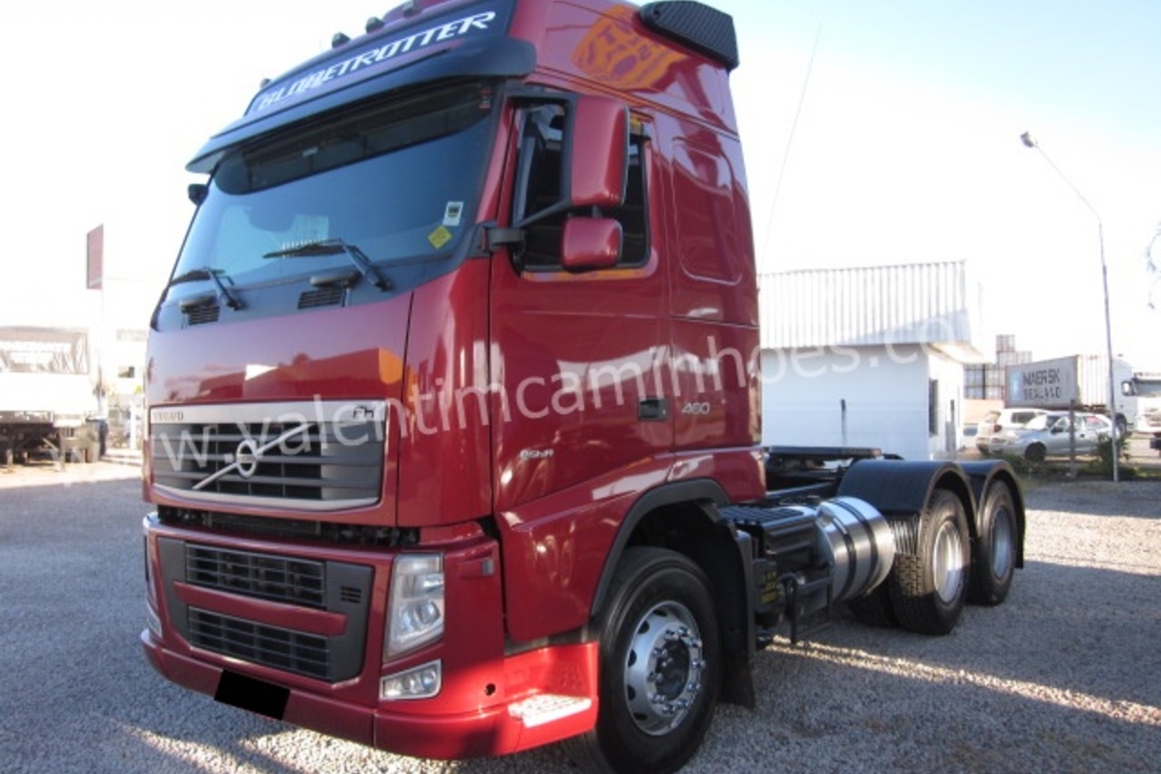 Volvo FH 460 - 14/14 16
