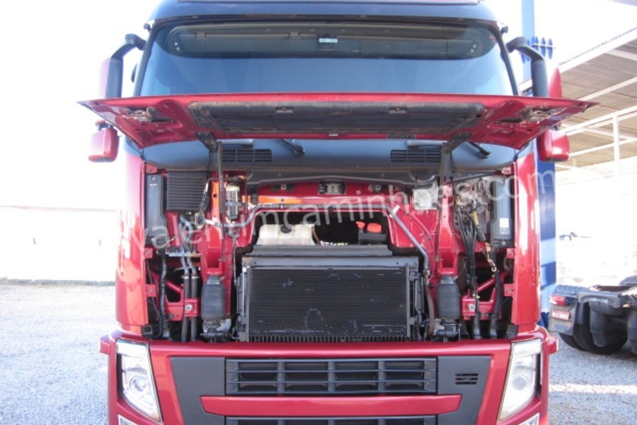 Volvo FH 460 - 14/14 17