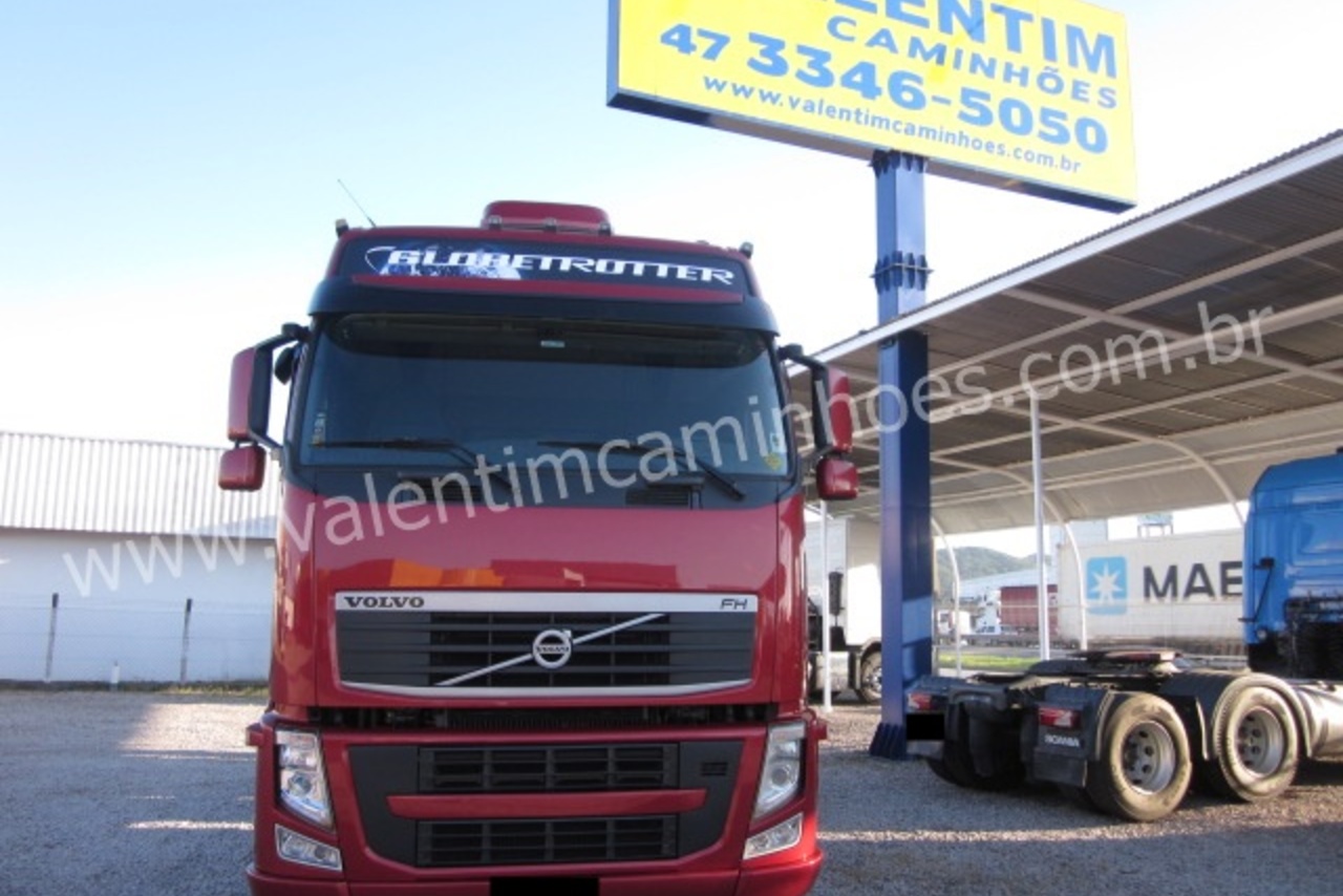 Volvo FH 460 - 14/14 19