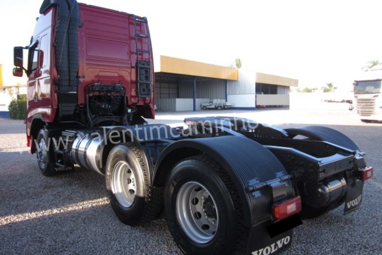 Volvo FH 460 - 14/14 20