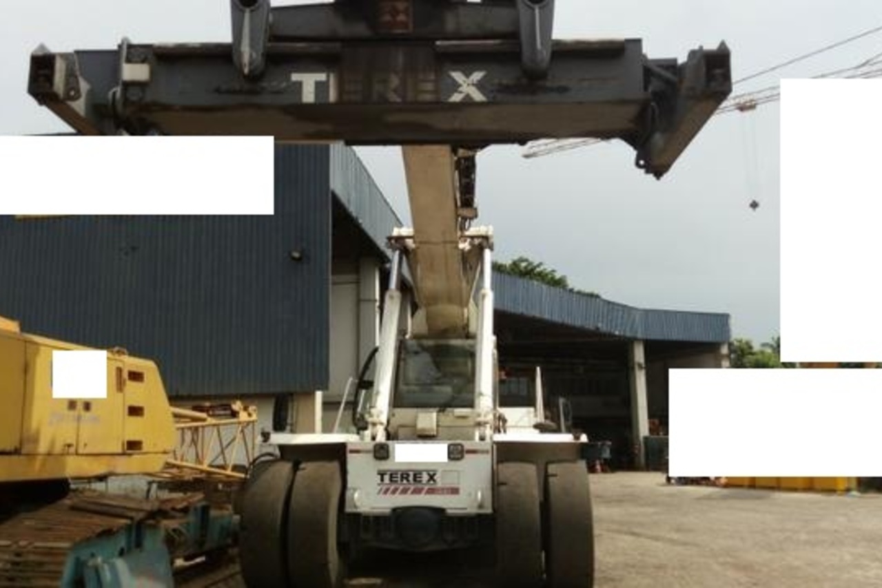 Terex TFC45 - 05/05 3