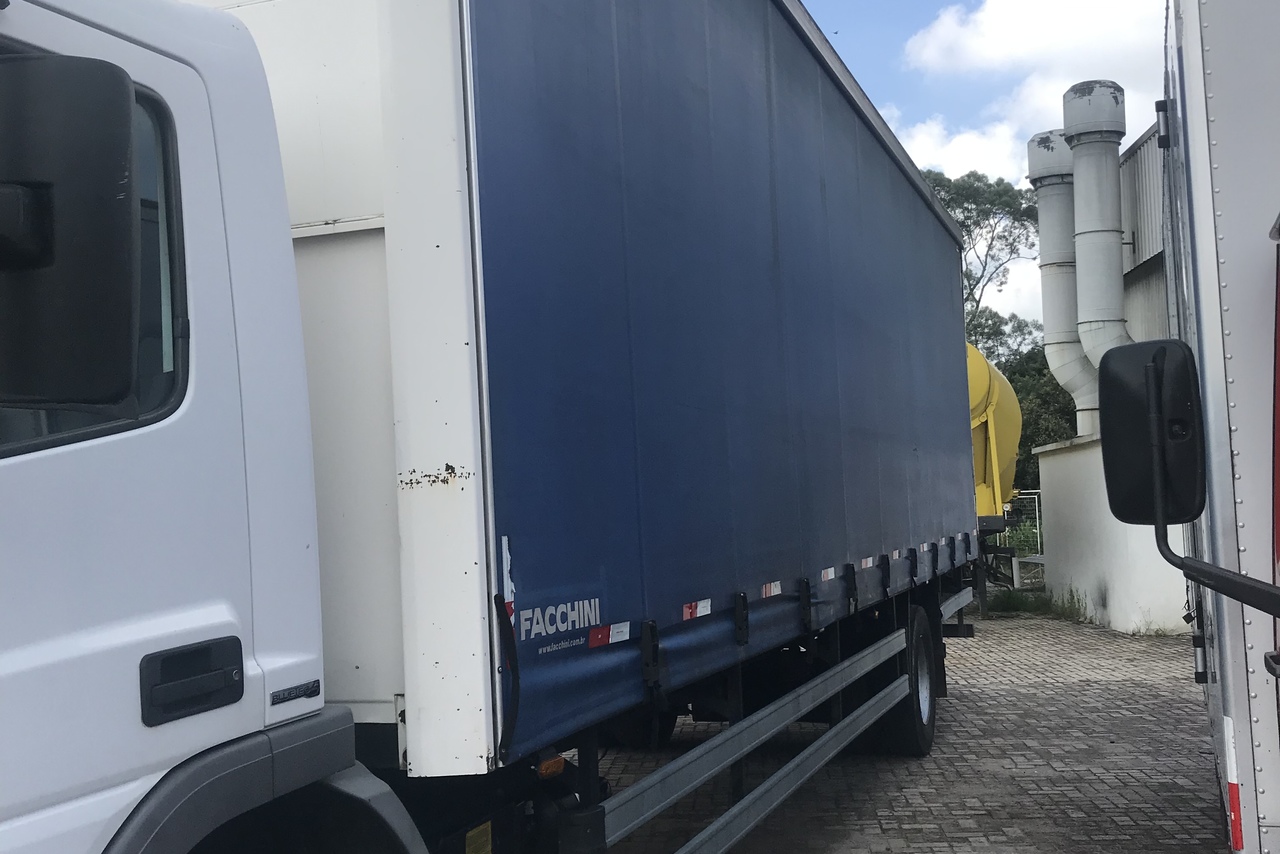 Mercedes Benz Atego 1719 - 12/12 3