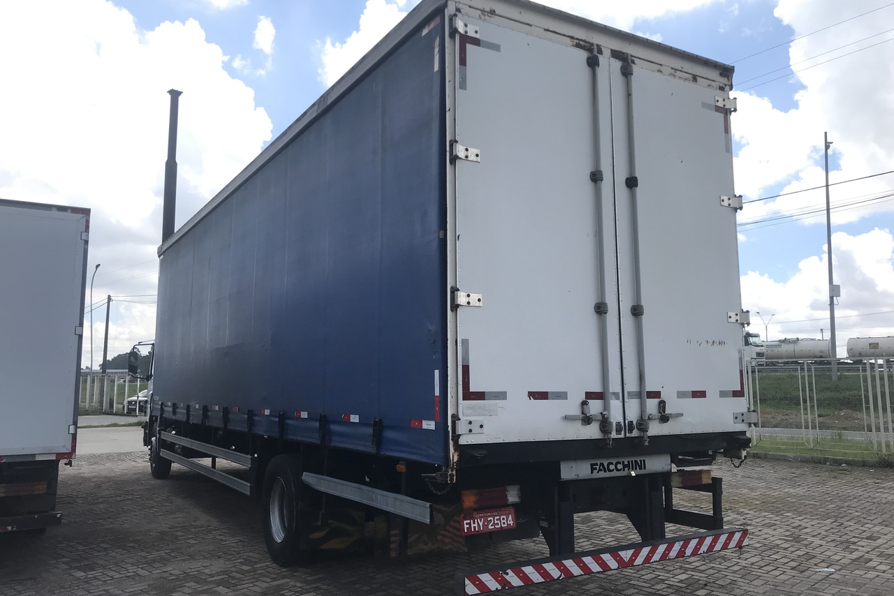 Mercedes Benz Atego 1719 - 12/12 6