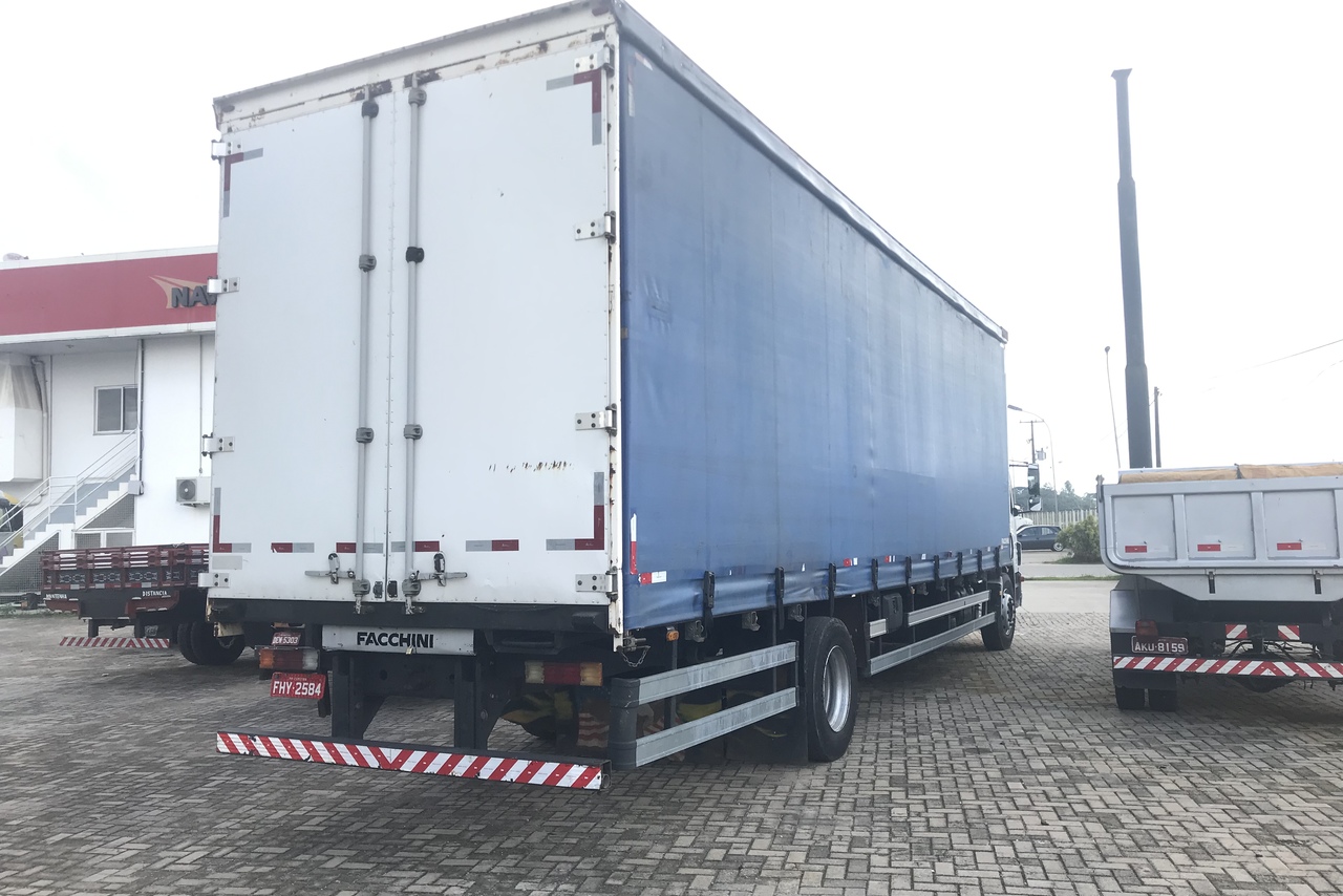 Mercedes Benz Atego 1719 - 12/12 7