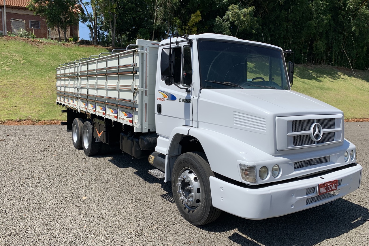 Mercedes Benz MB 1620 - 06/06 2