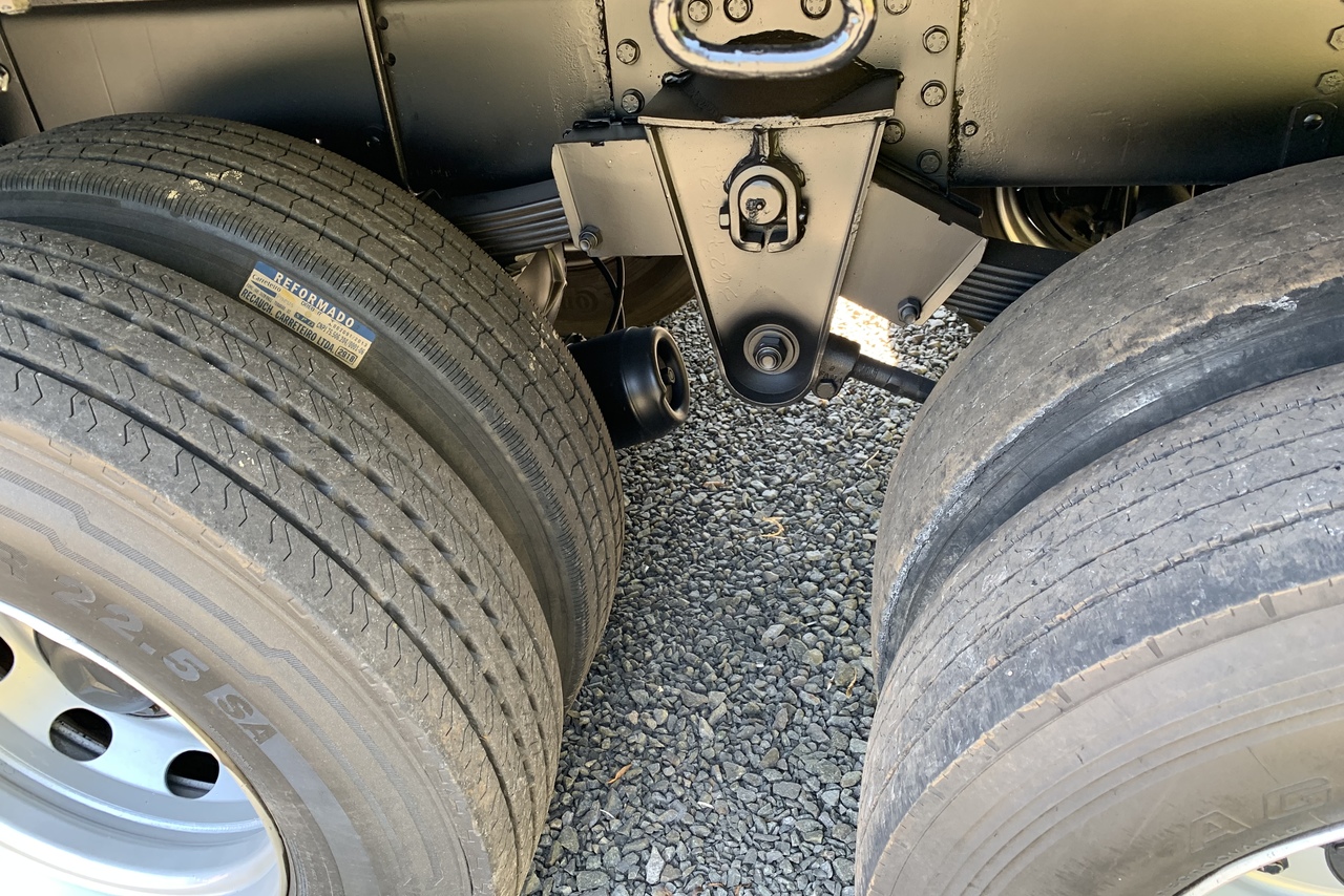 Mercedes Benz MB 1620 - 06/06 5