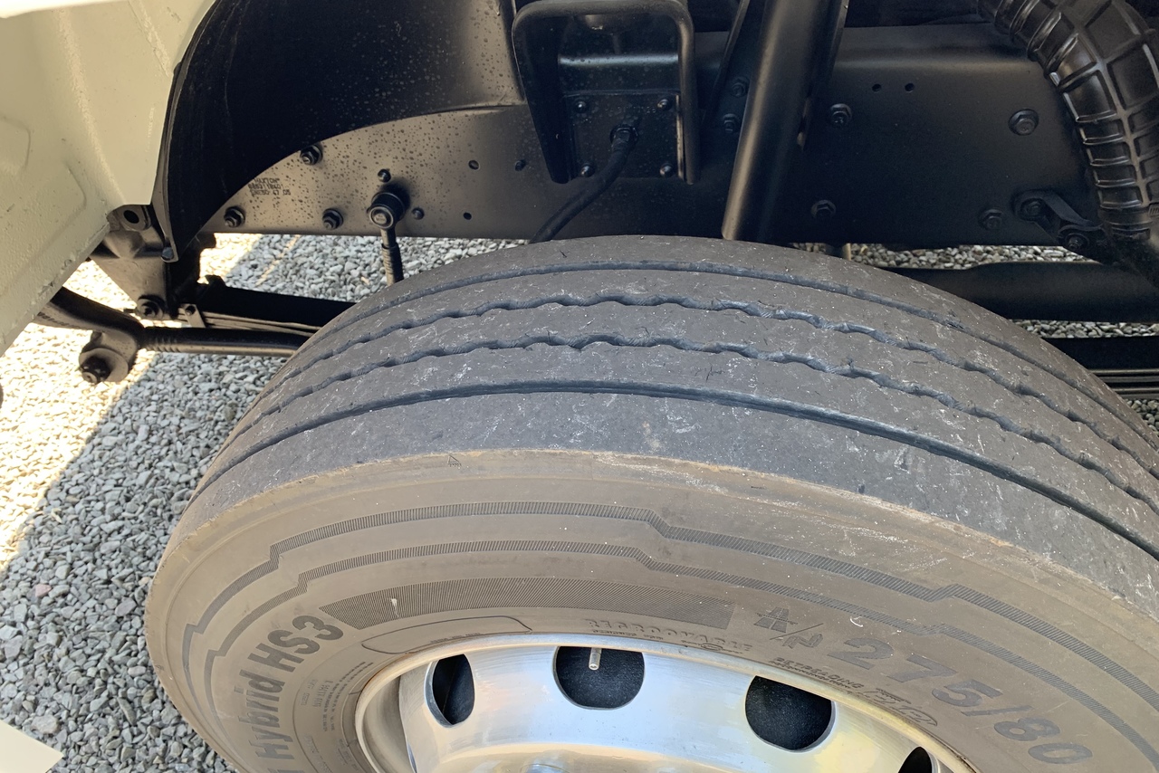 Mercedes Benz MB 1620 - 06/06 6