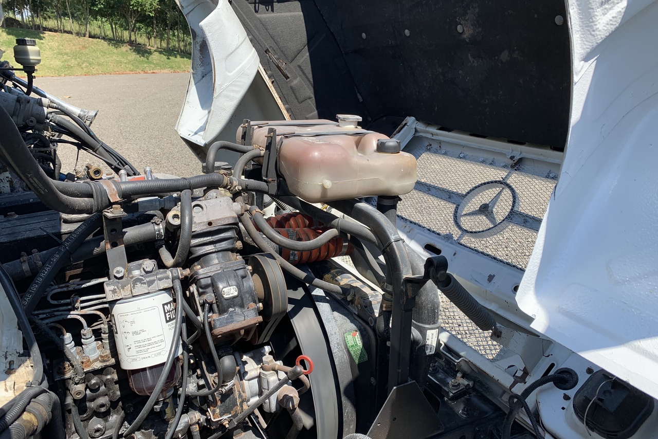 Mercedes Benz MB 1620 - 06/06 15
