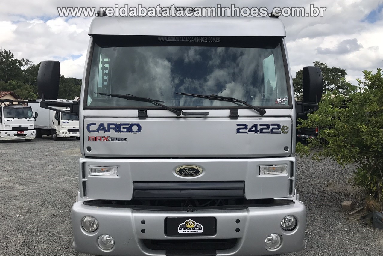 Ford Cargo2422 - 10/11 2