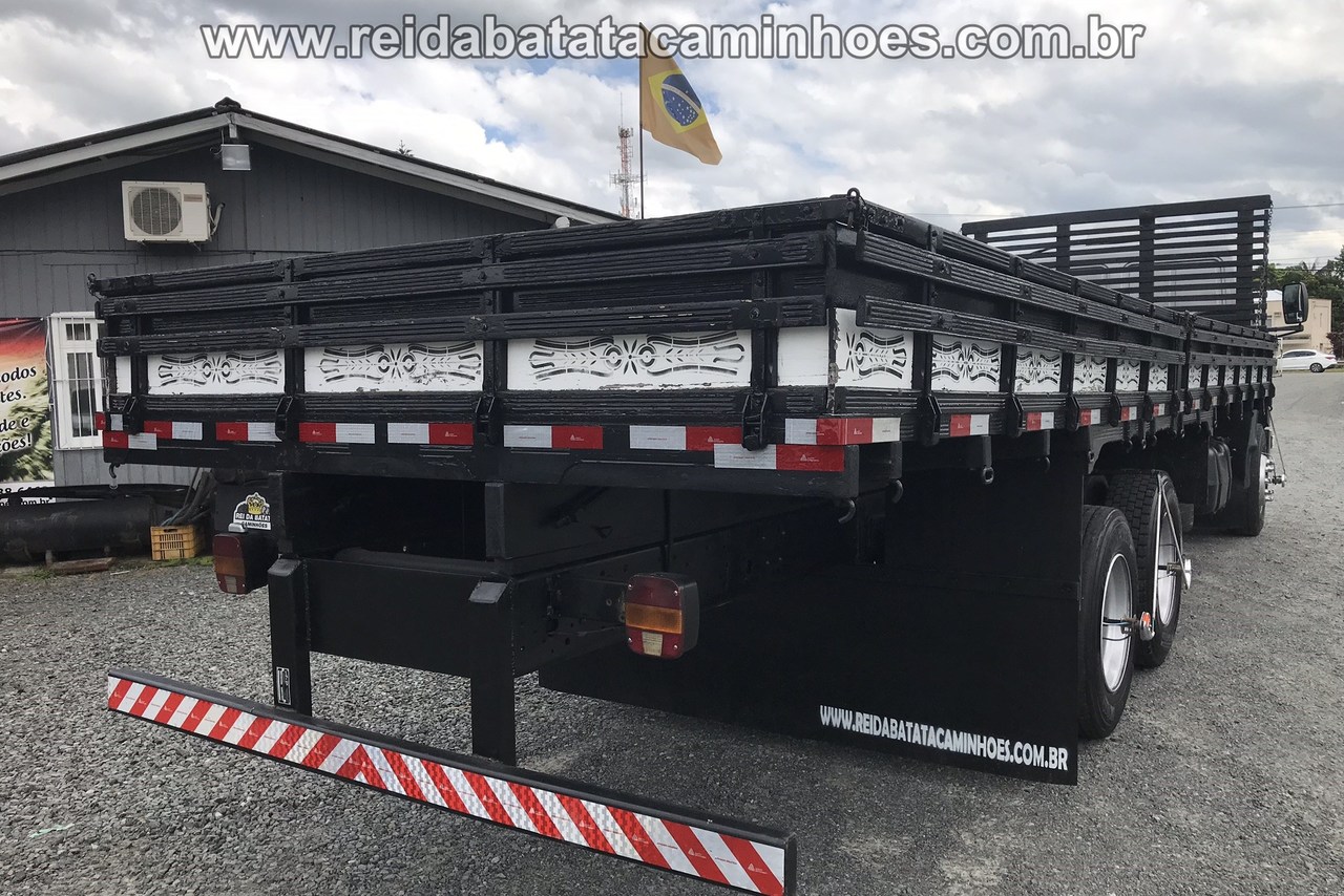 Ford Cargo2422 - 10/11 4