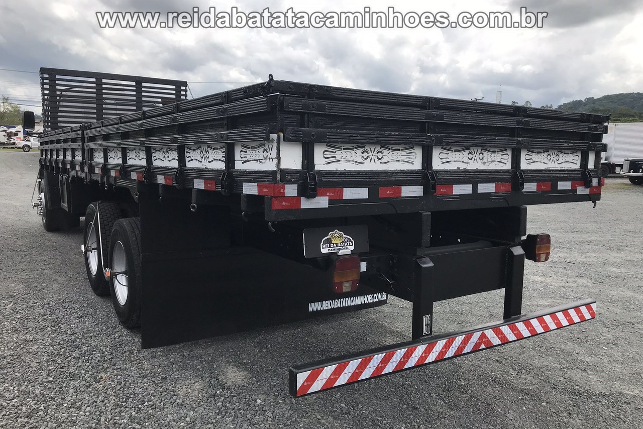 Ford Cargo2422 - 10/11 5