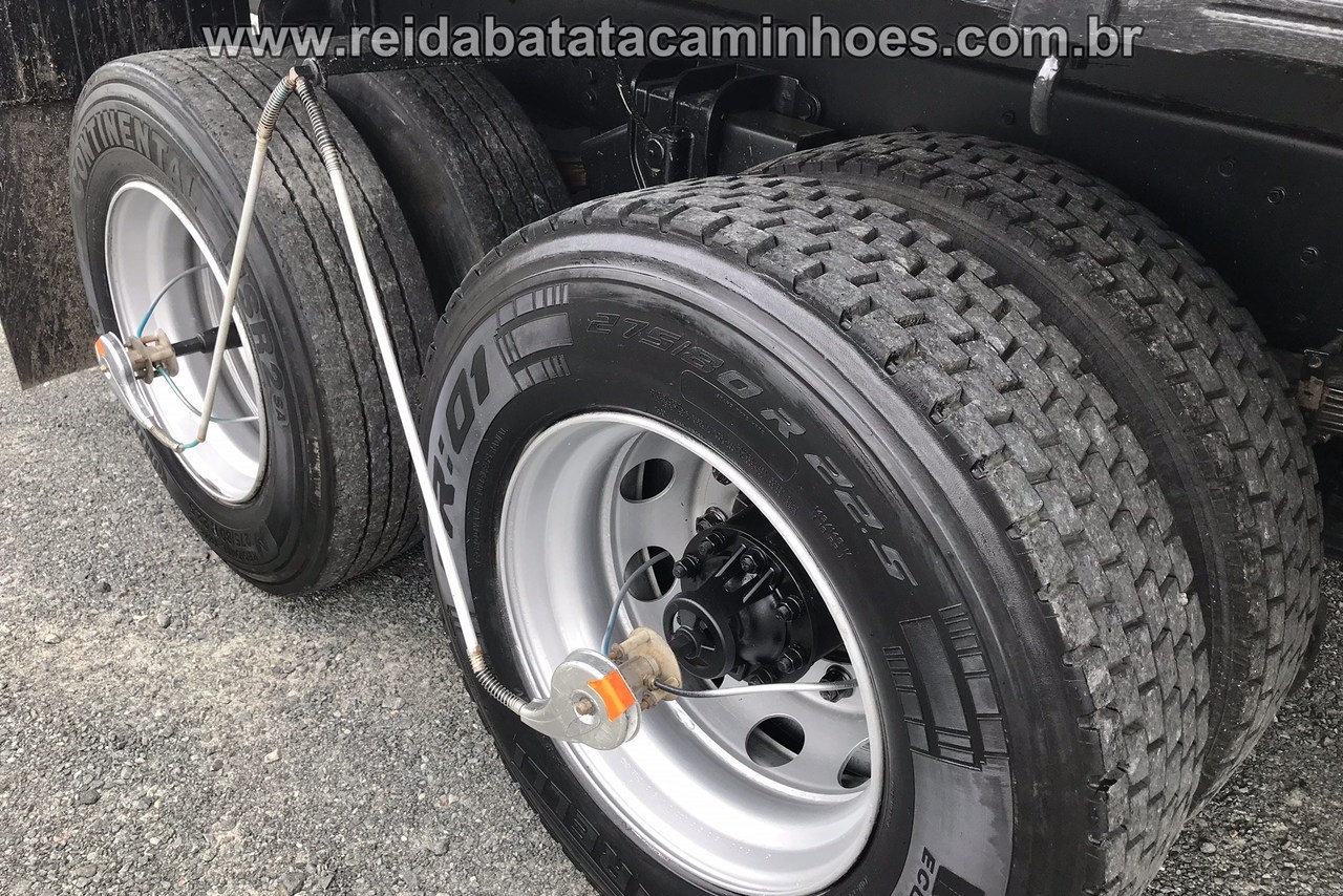 Ford Cargo2422 - 10/11 9