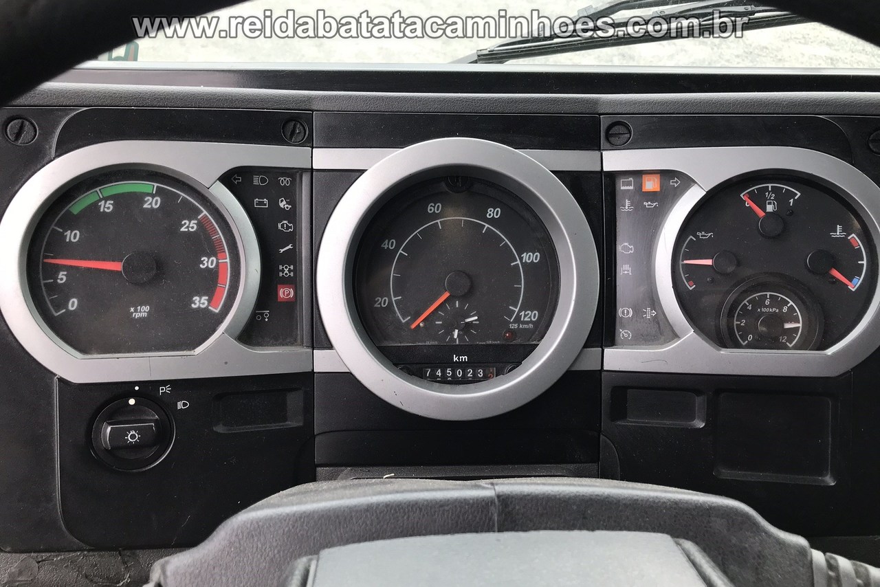 Ford Cargo2422 - 10/11 12