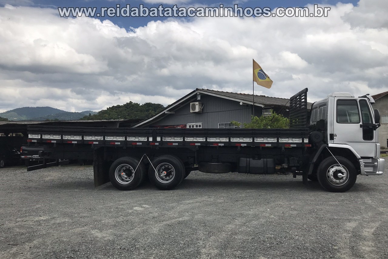 Ford Cargo2422 - 10/11 19