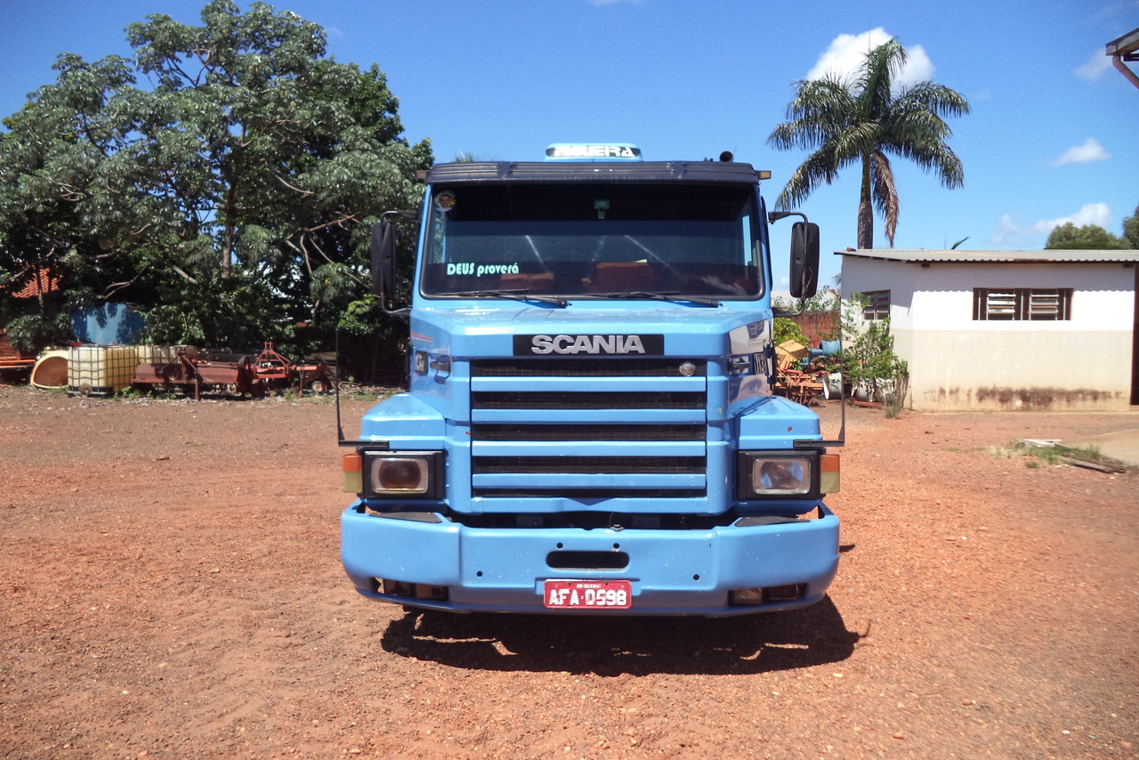 Scania 113 360 - 94/94 3