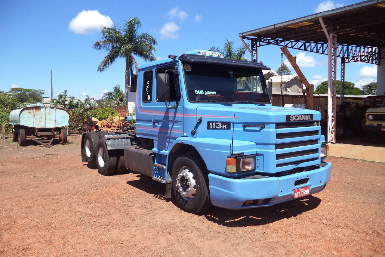 Scania 113 360 - 94/94 4