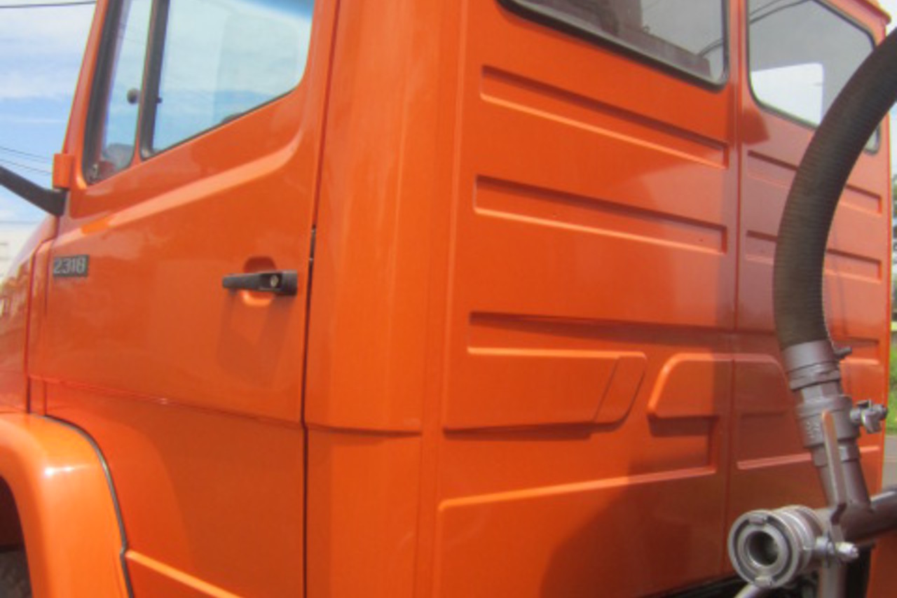 Mercedes Benz MB 2318 - 96/96 4