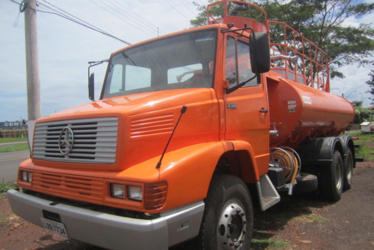 Mercedes Benz MB 2318 - 96/96 7