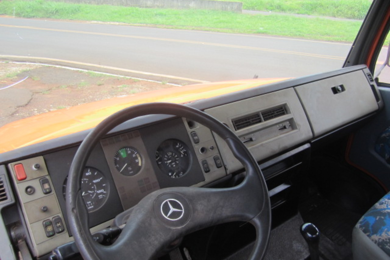 Mercedes Benz MB 2318 - 96/96 9