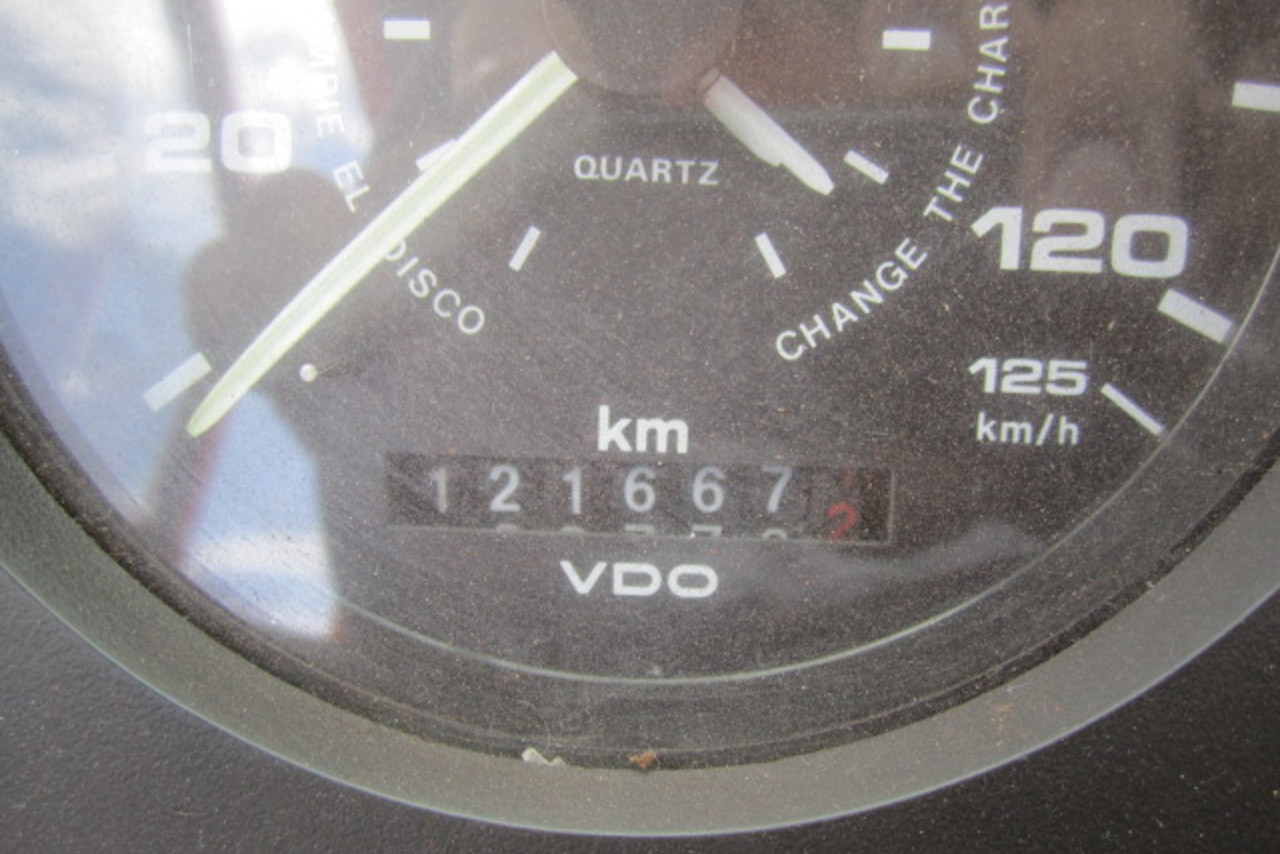 Mercedes Benz MB 2318 - 96/96 11