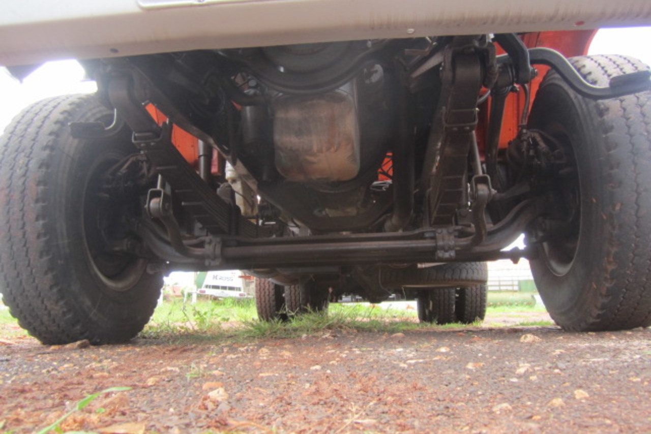 Mercedes Benz MB 2318 - 96/96 15