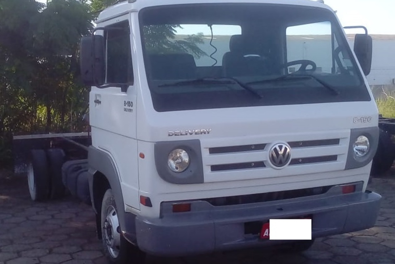 Volkswagen 8 150 - 07/08 7