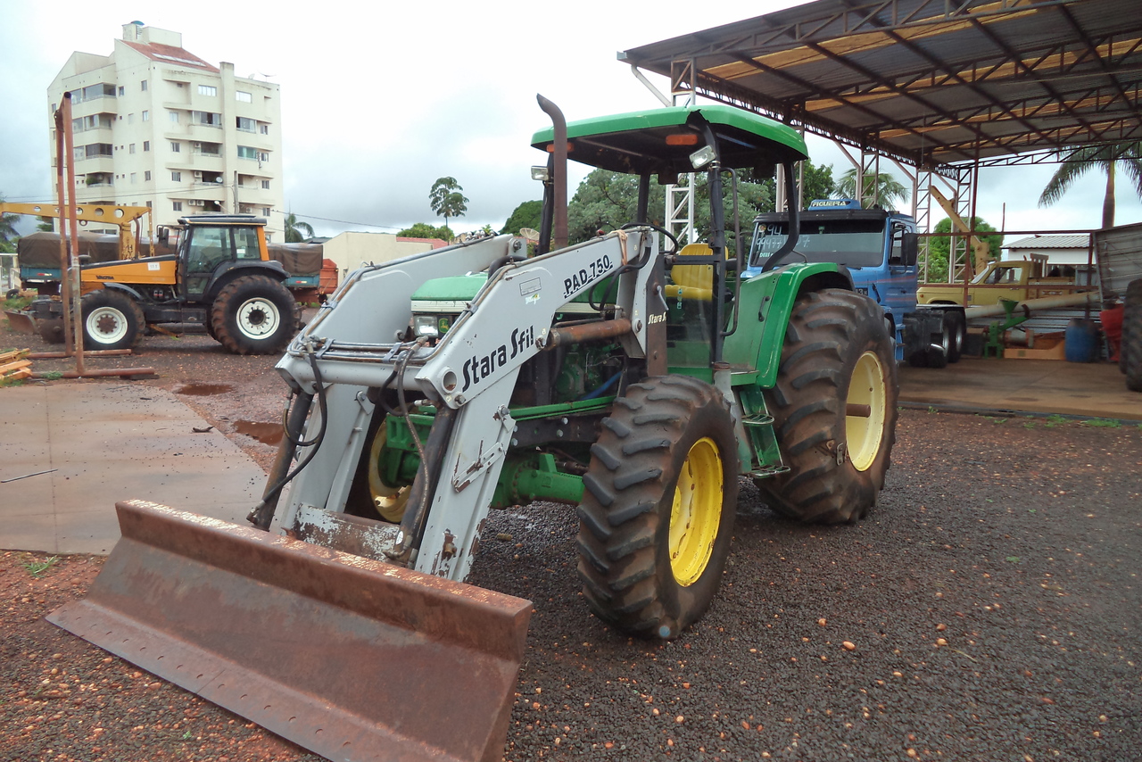 John Deere 6405 - 02/02 2