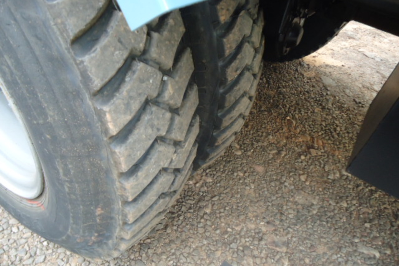 Ford Cargo 2626 - 05/05 2