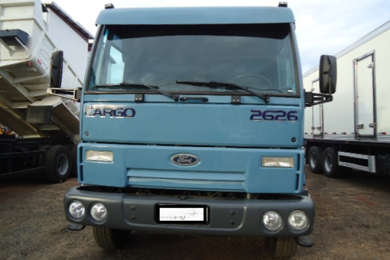 Ford Cargo 2626 - 05/05 4