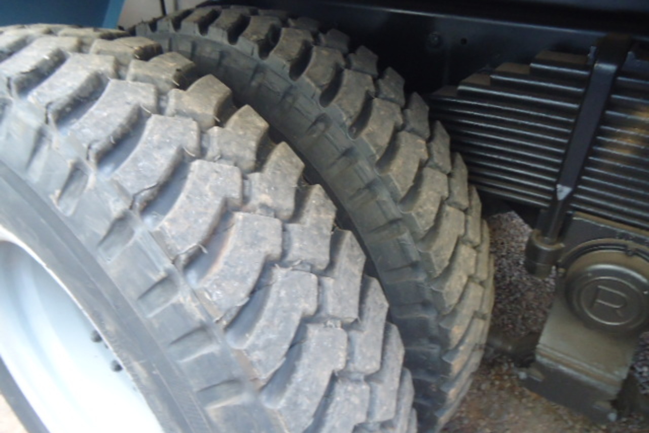 Ford Cargo 2626 - 05/05 6