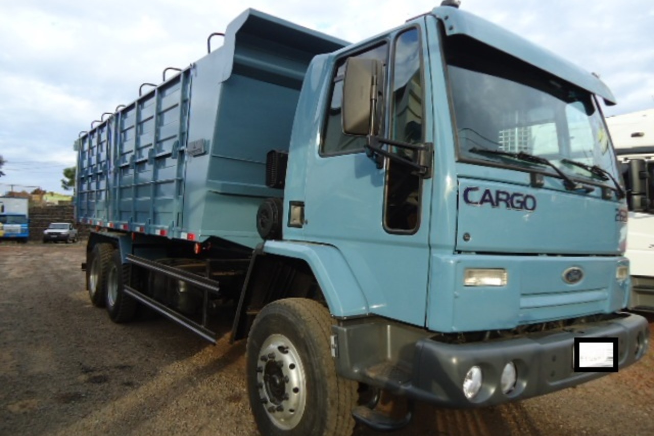 Ford Cargo 2626 - 05/05 8