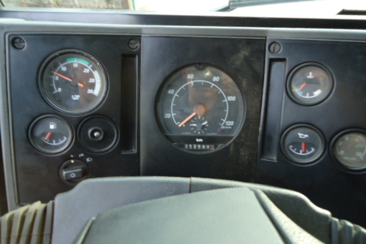 Ford Cargo 2626 - 05/05 9