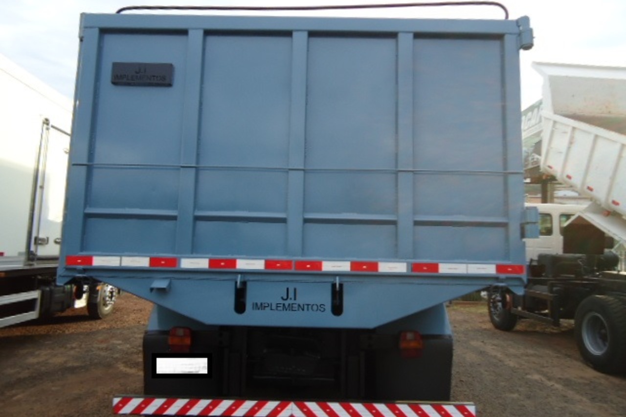 Ford Cargo 2626 - 05/05 10