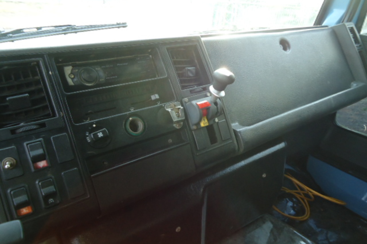 Ford Cargo 2626 - 05/05 11