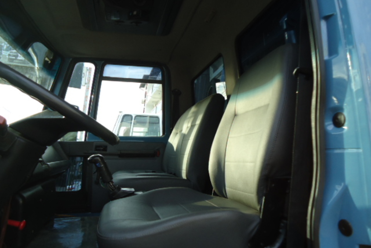 Ford Cargo 2626 - 05/05 12