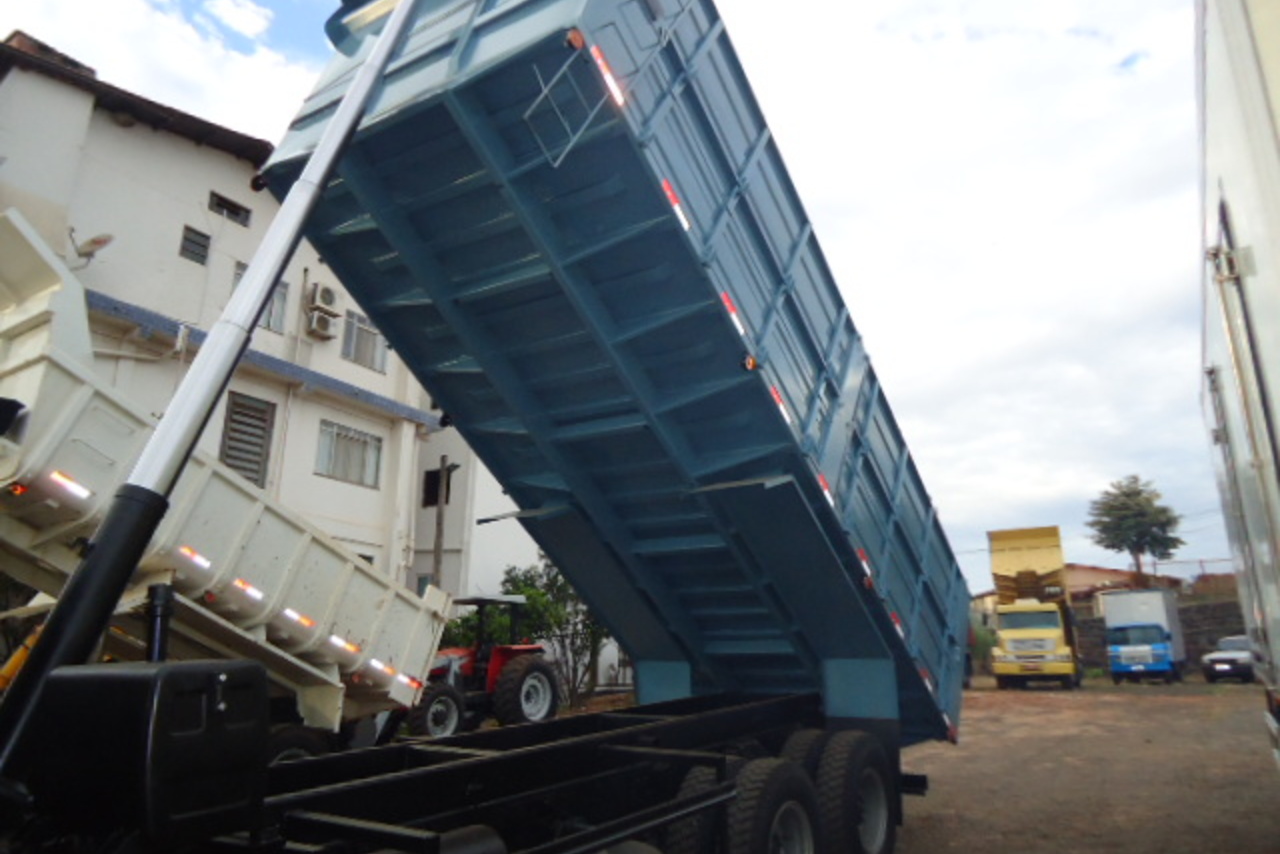 Ford Cargo 2626 - 05/05 14