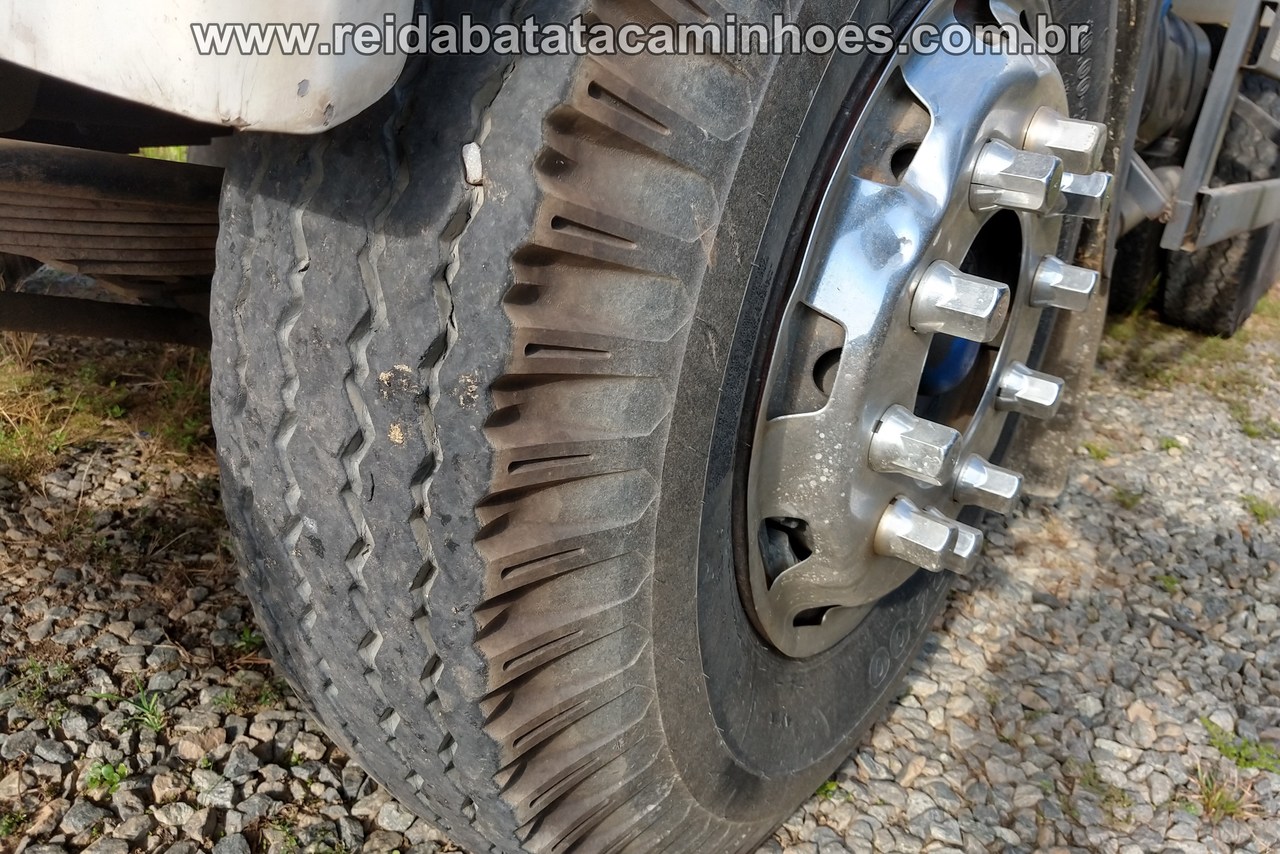 Ford Cargo1317 - 86/86 2